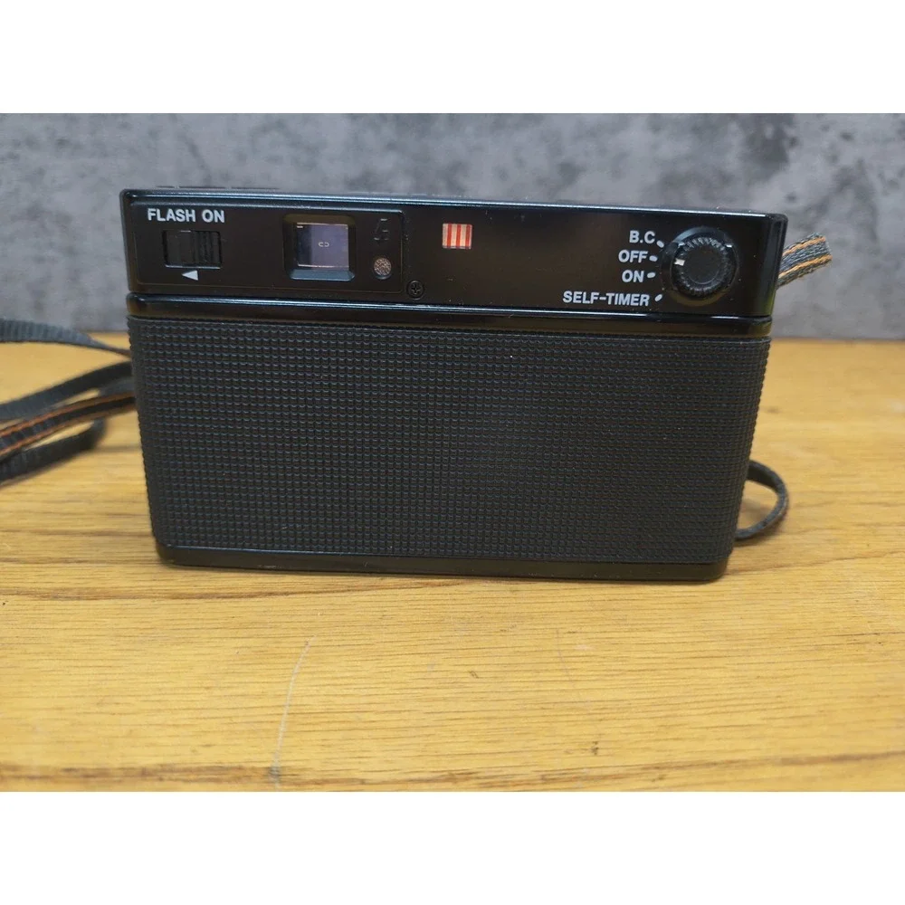 Canon AF35ML Point And Shoot 35 mm Camera
